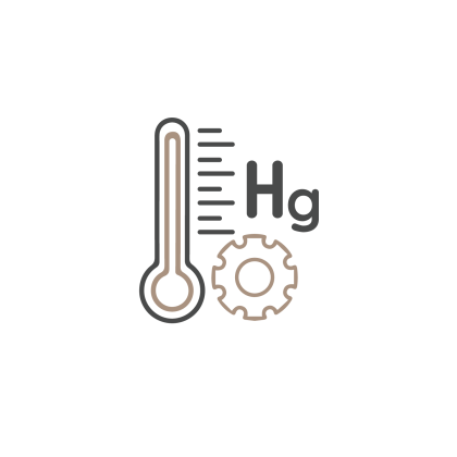 Mercury management criterion