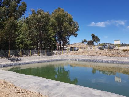 SAMI Water supply