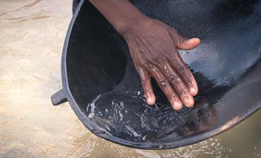 Barequeros - Gold panning