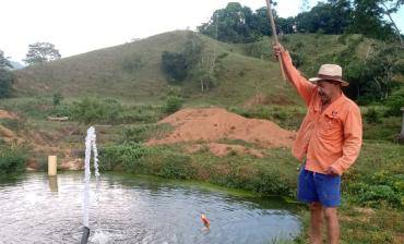 fish ponds